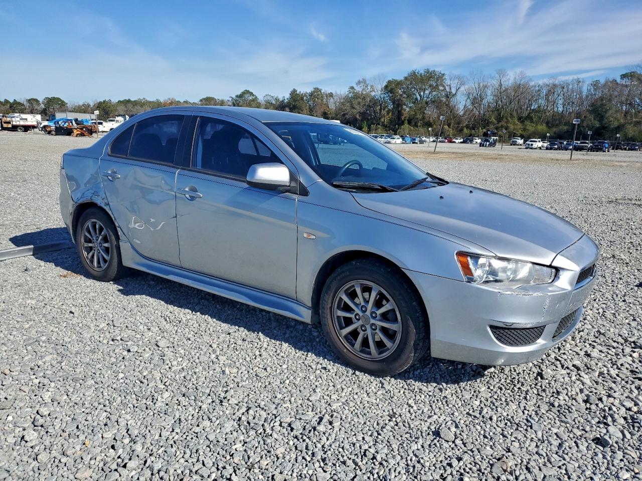 2014 MITSUBISHI LANCER ES/ES SPORT photo 4