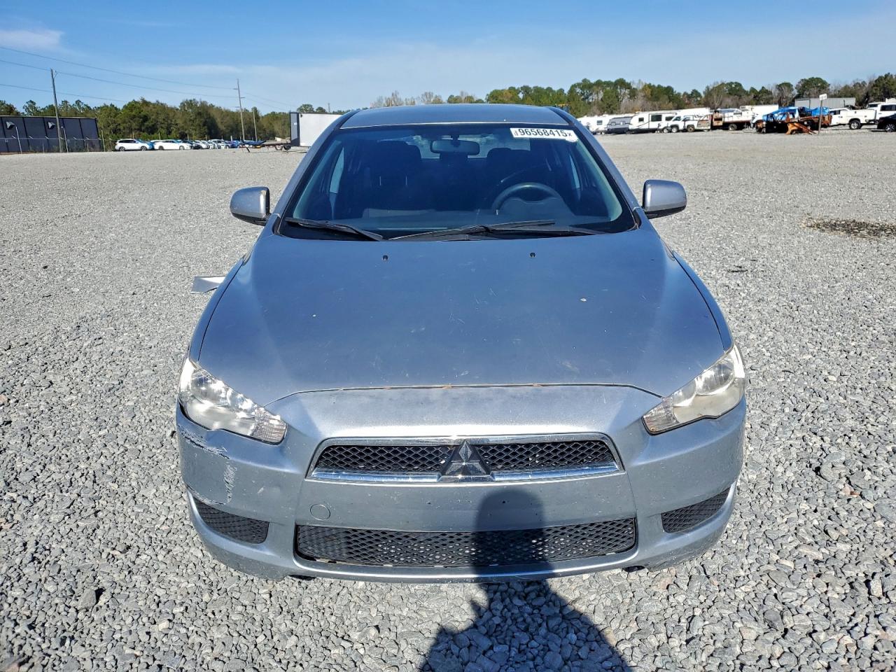 2014 MITSUBISHI LANCER ES/ES SPORT photo 5
