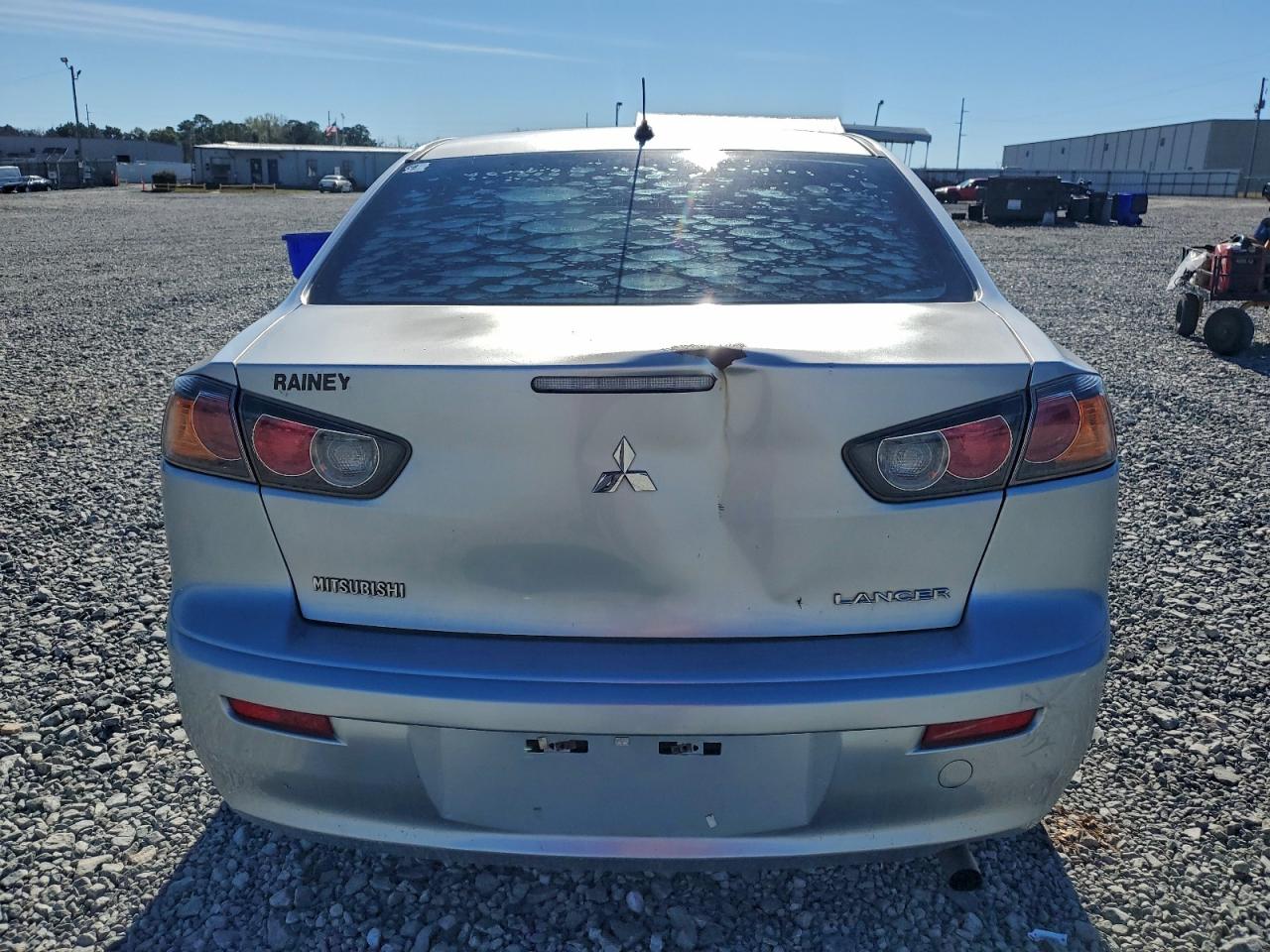 2014 MITSUBISHI LANCER ES/ES SPORT photo 6