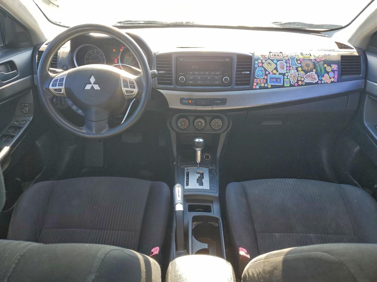 2014 MITSUBISHI LANCER ES/ES SPORT photo 8