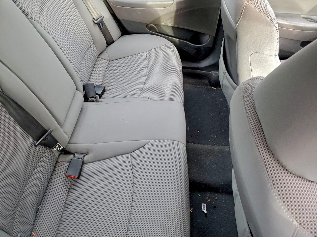 2013 HYUNDAI SONATA GLS photo 10