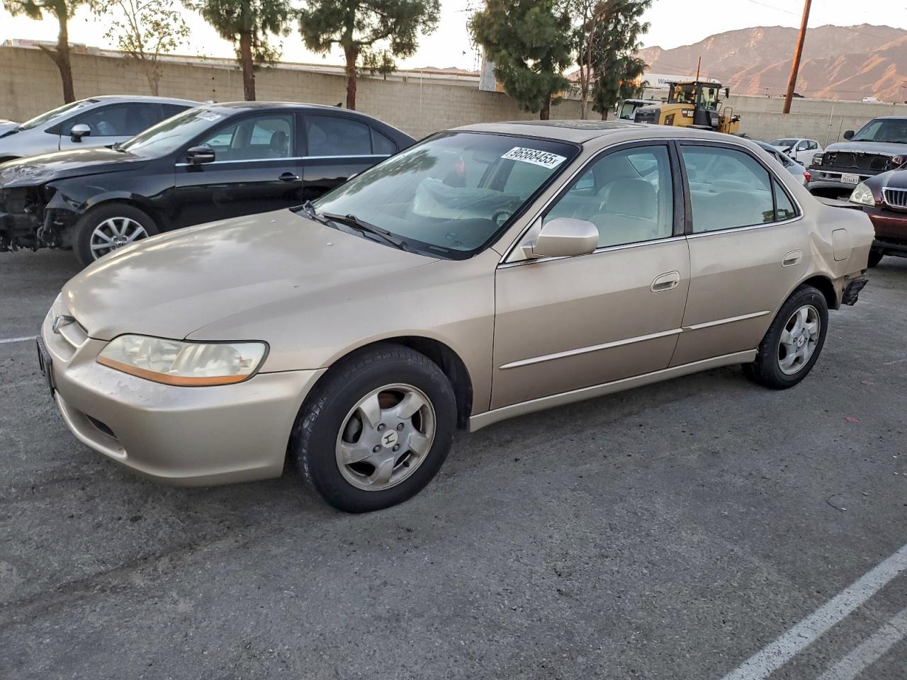 2000 HONDA ACCORD