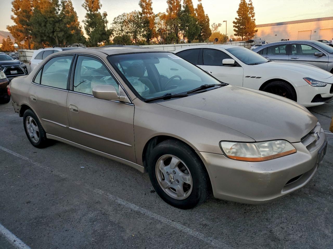 2000 HONDA ACCORD EX photo 4