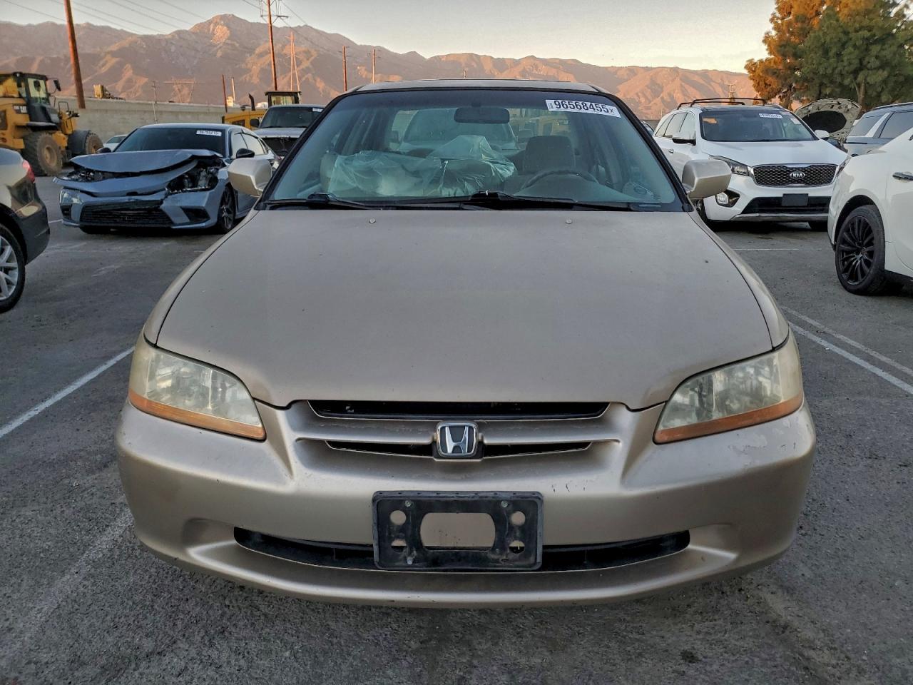 2000 HONDA ACCORD EX photo 5