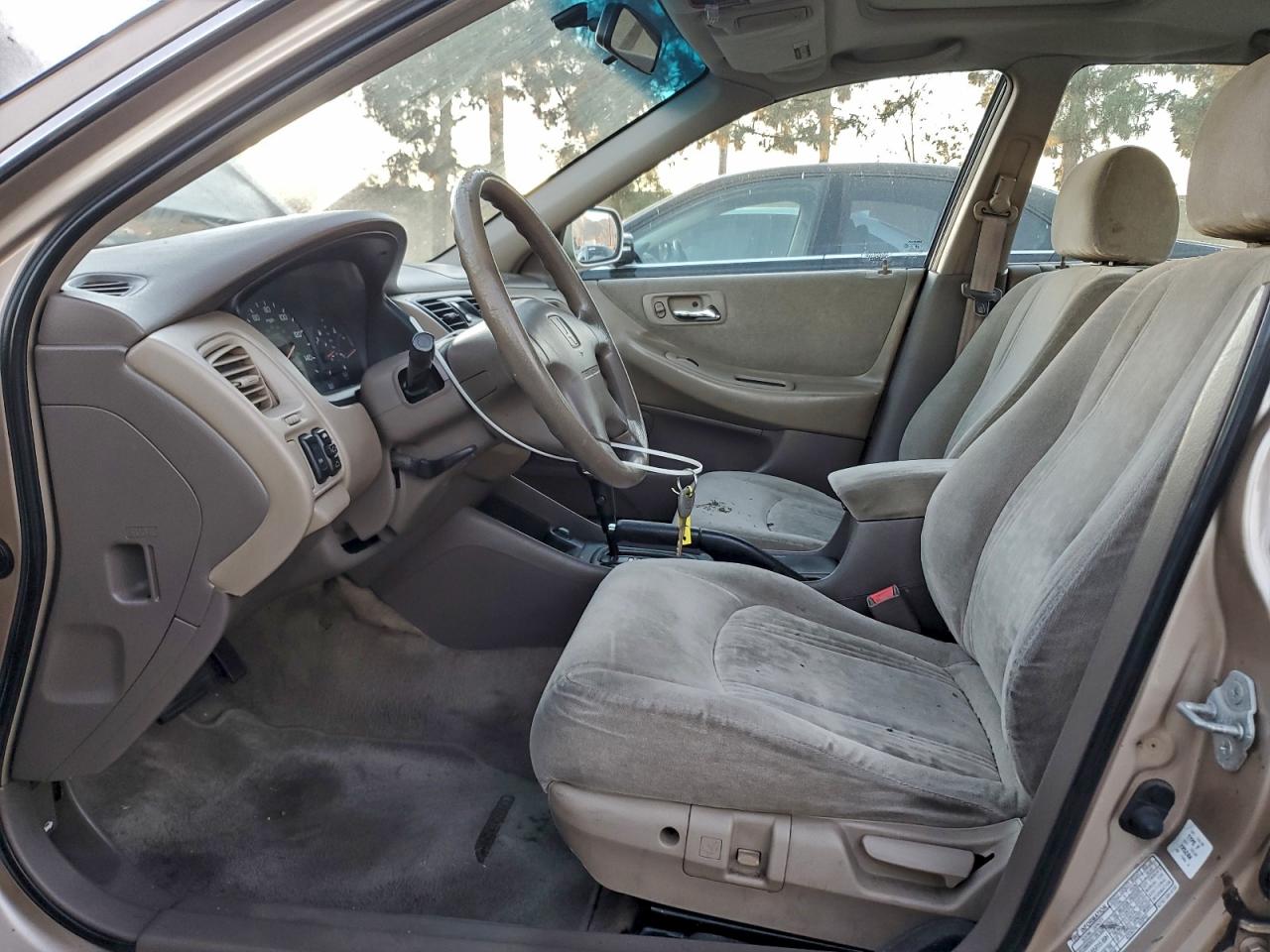 2000 HONDA ACCORD EX photo 7