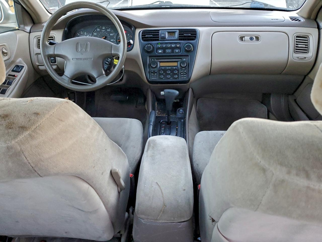 2000 HONDA ACCORD EX photo 8