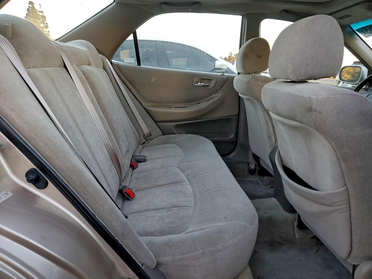 2000 HONDA ACCORD EX photo 10