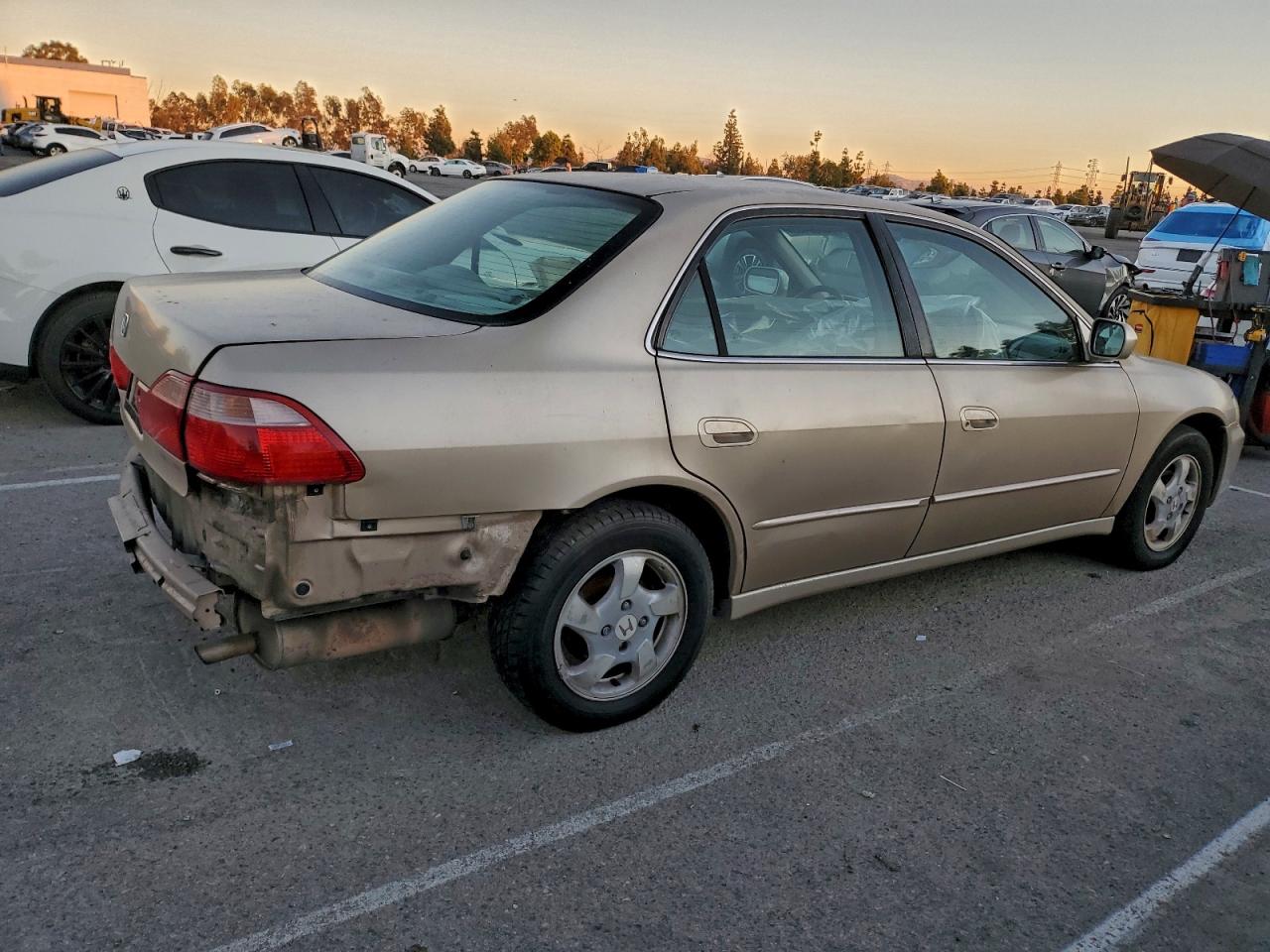 2000 HONDA ACCORD EX photo 3