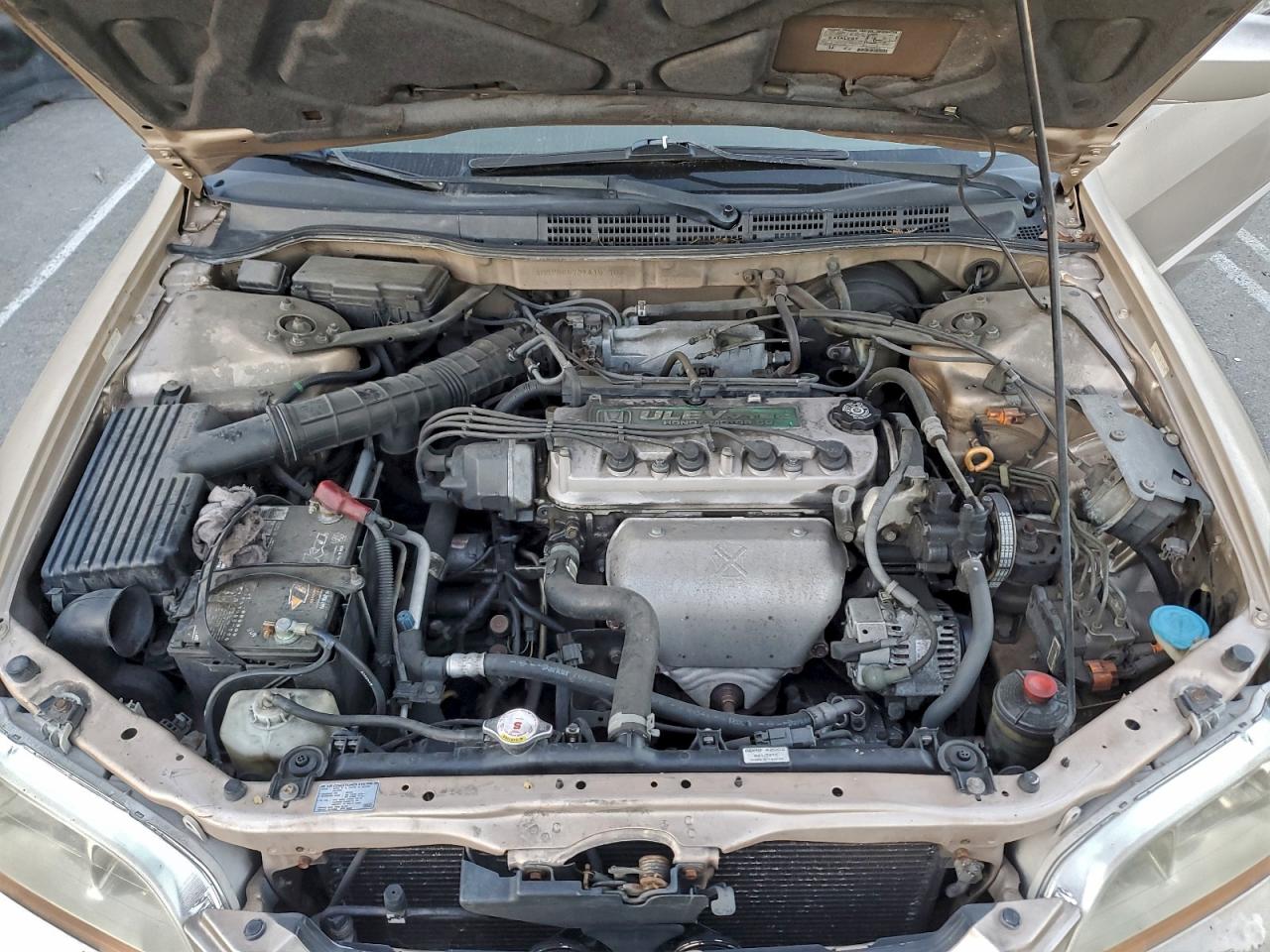 2000 HONDA ACCORD EX photo 11