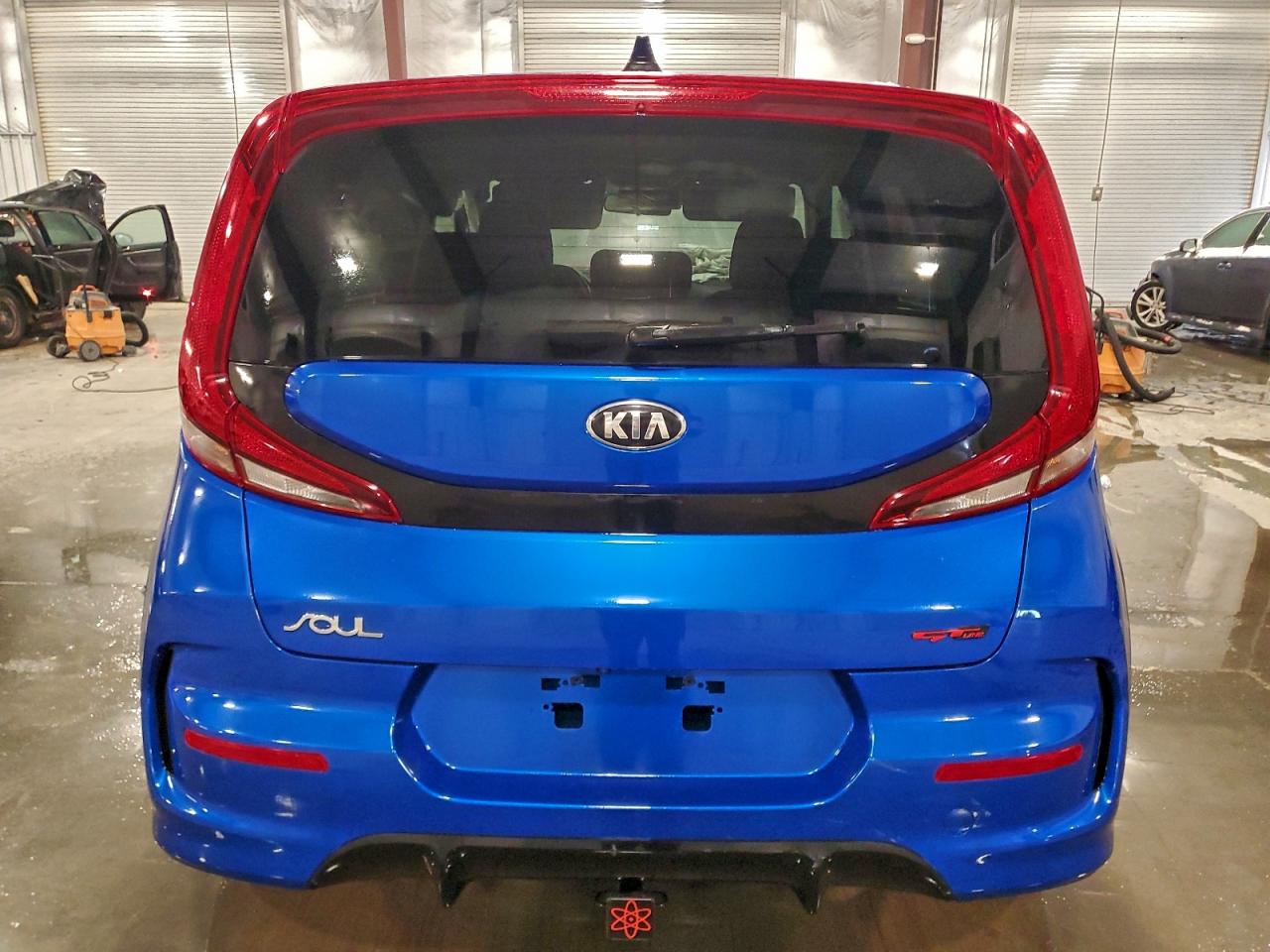 2020 KIA SOUL GT LINE photo 6