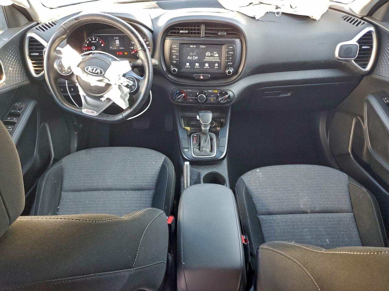 2020 KIA SOUL GT LINE photo 8