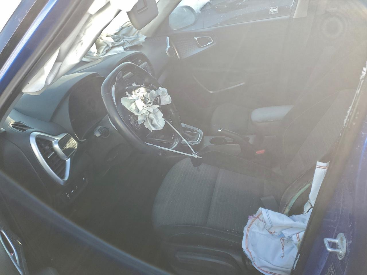 2020 KIA SOUL GT LINE photo 7