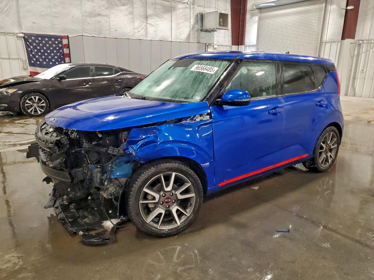 2020 KIA SOUL