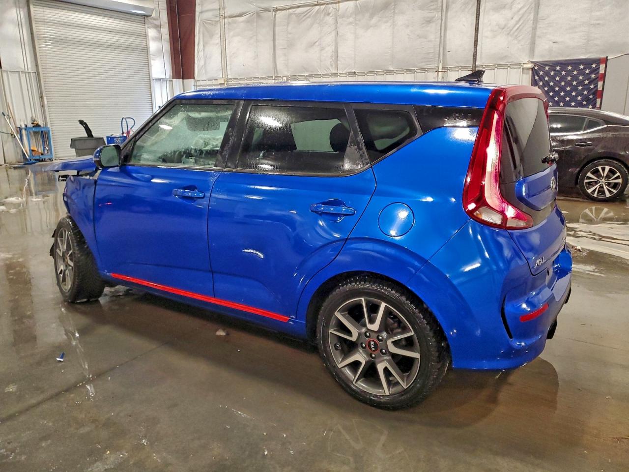 2020 KIA SOUL GT LINE photo 2