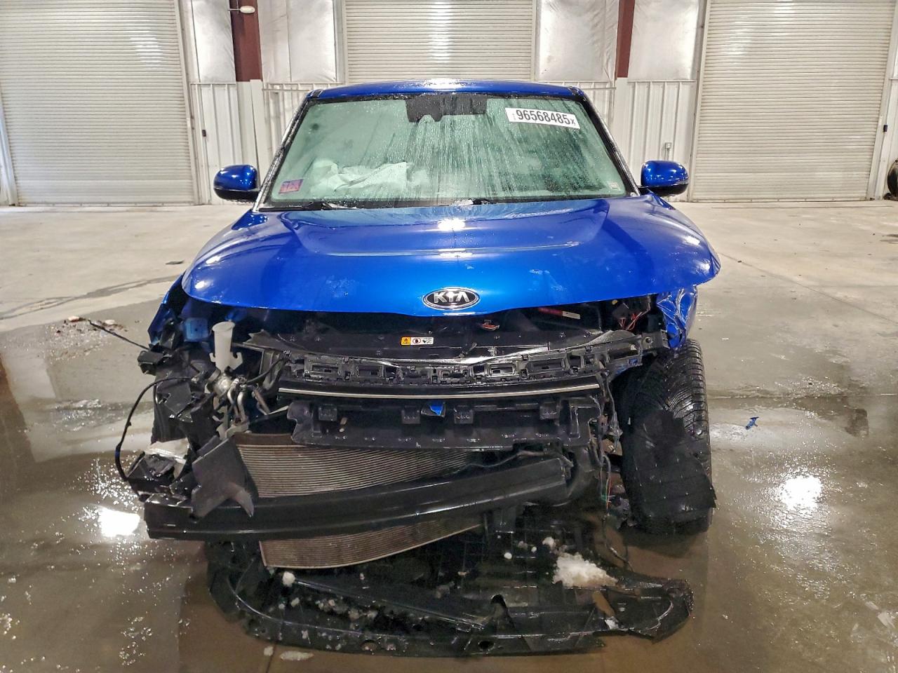 2020 KIA SOUL GT LINE photo 5