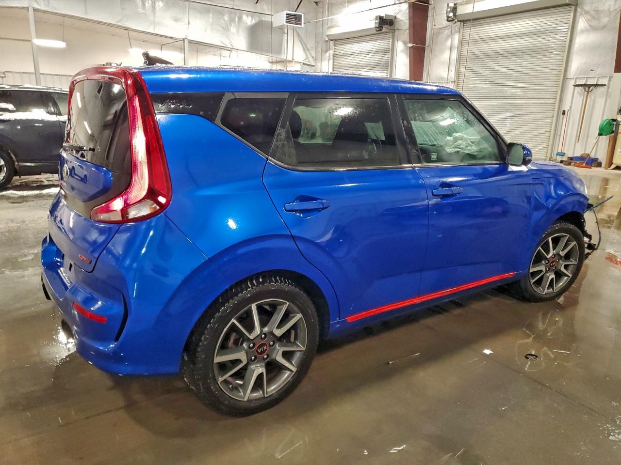 2020 KIA SOUL GT LINE photo 3