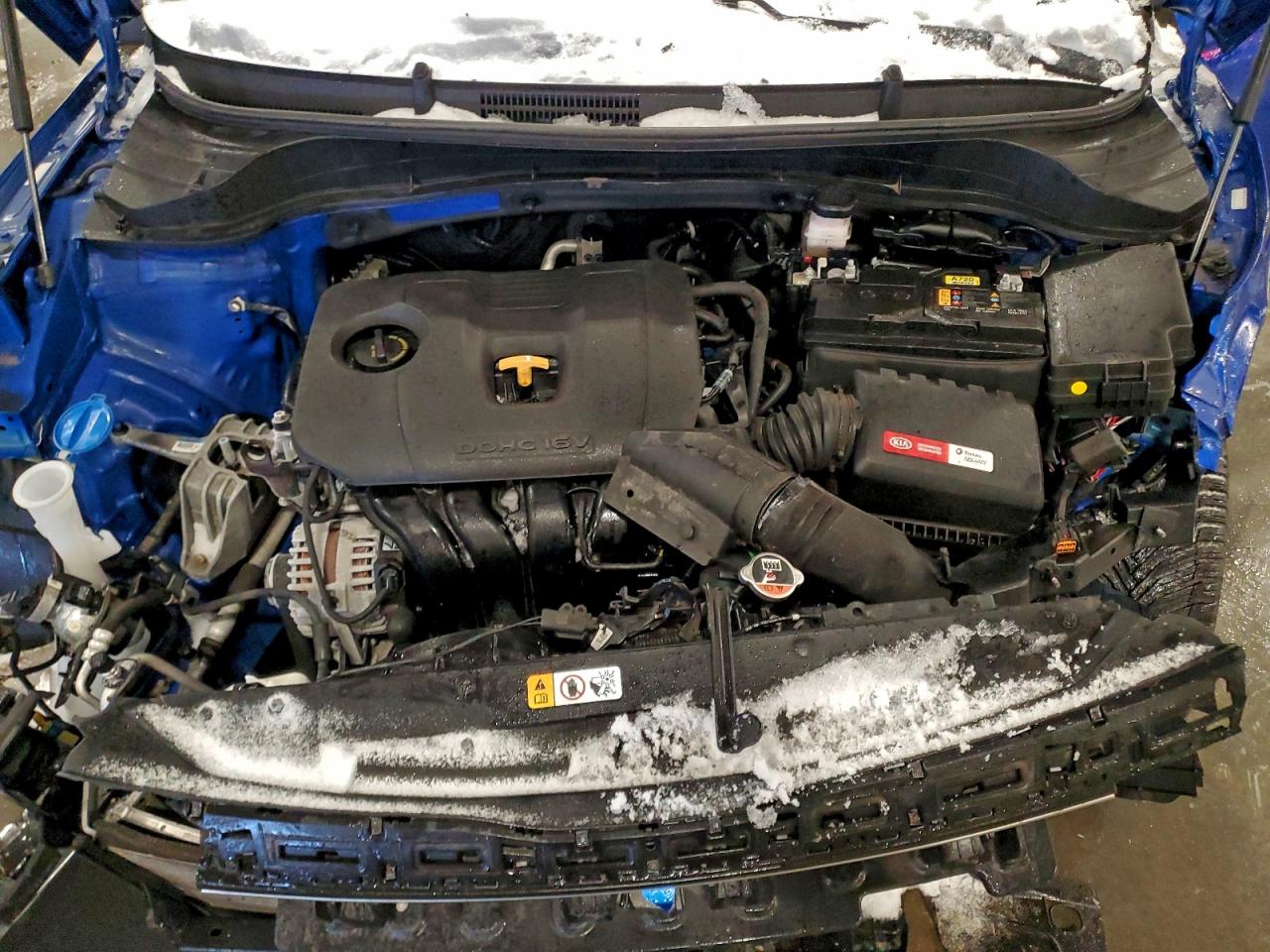 2020 KIA SOUL GT LINE photo 12