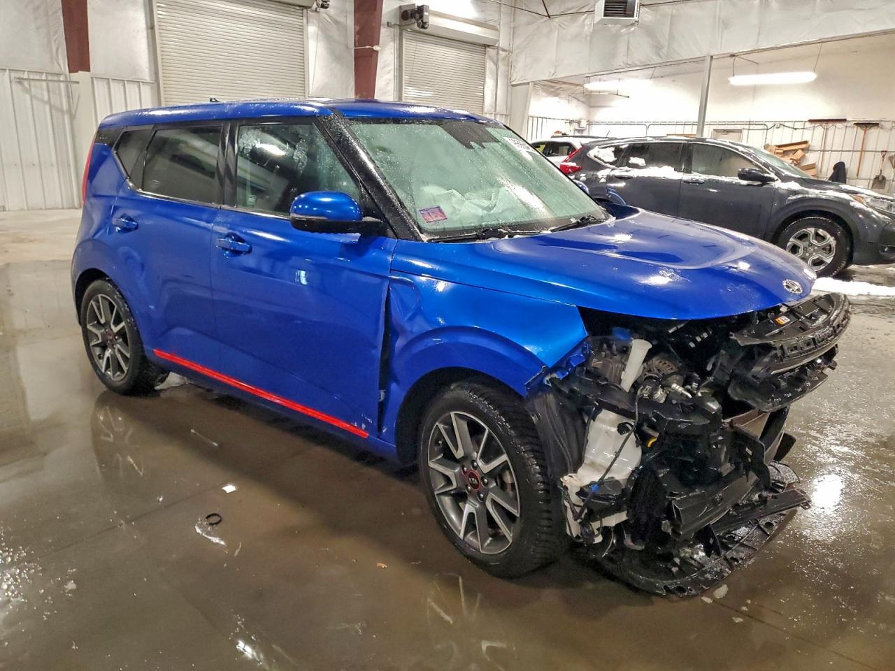 2020 KIA SOUL GT LINE photo 4