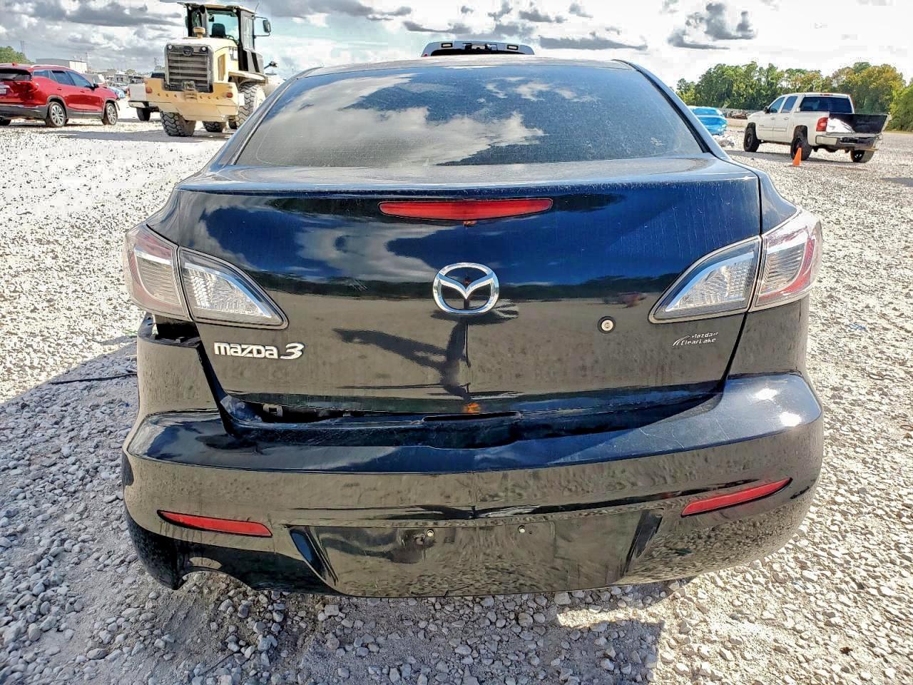 2013 MAZDA 3 I photo 6
