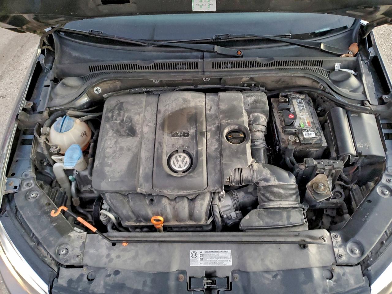 2012 VOLKSWAGEN JETTA SE photo 11