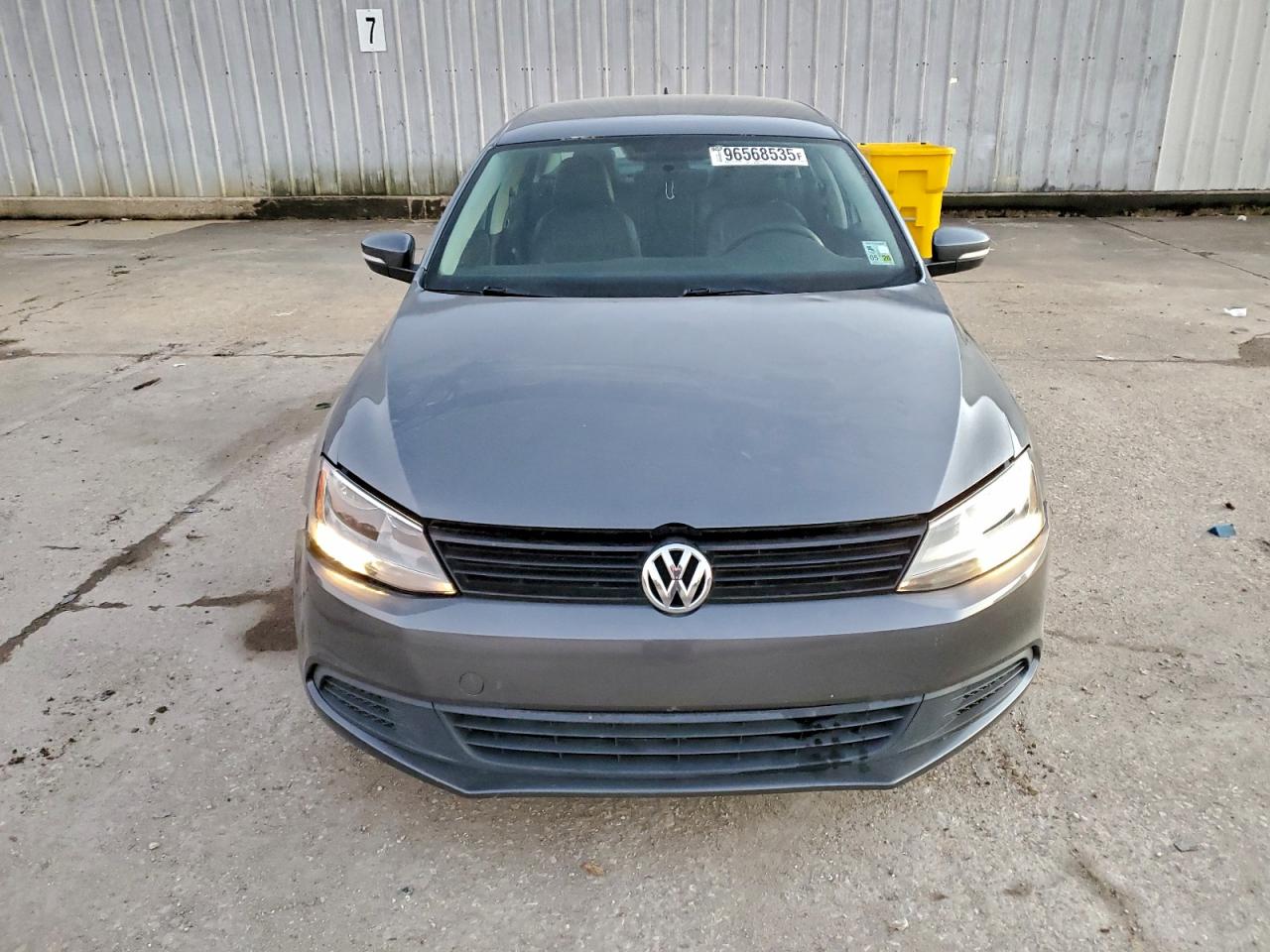 2012 VOLKSWAGEN JETTA SE photo 5