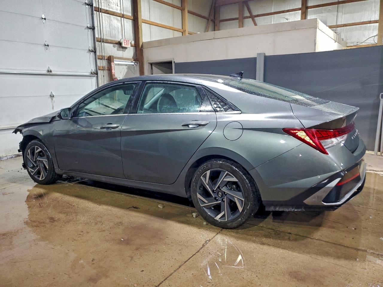 2025 HYUNDAI ELANTRA LIMITED photo 2
