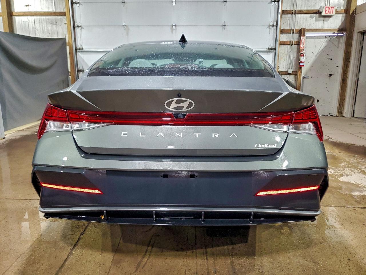 2025 HYUNDAI ELANTRA LIMITED photo 6