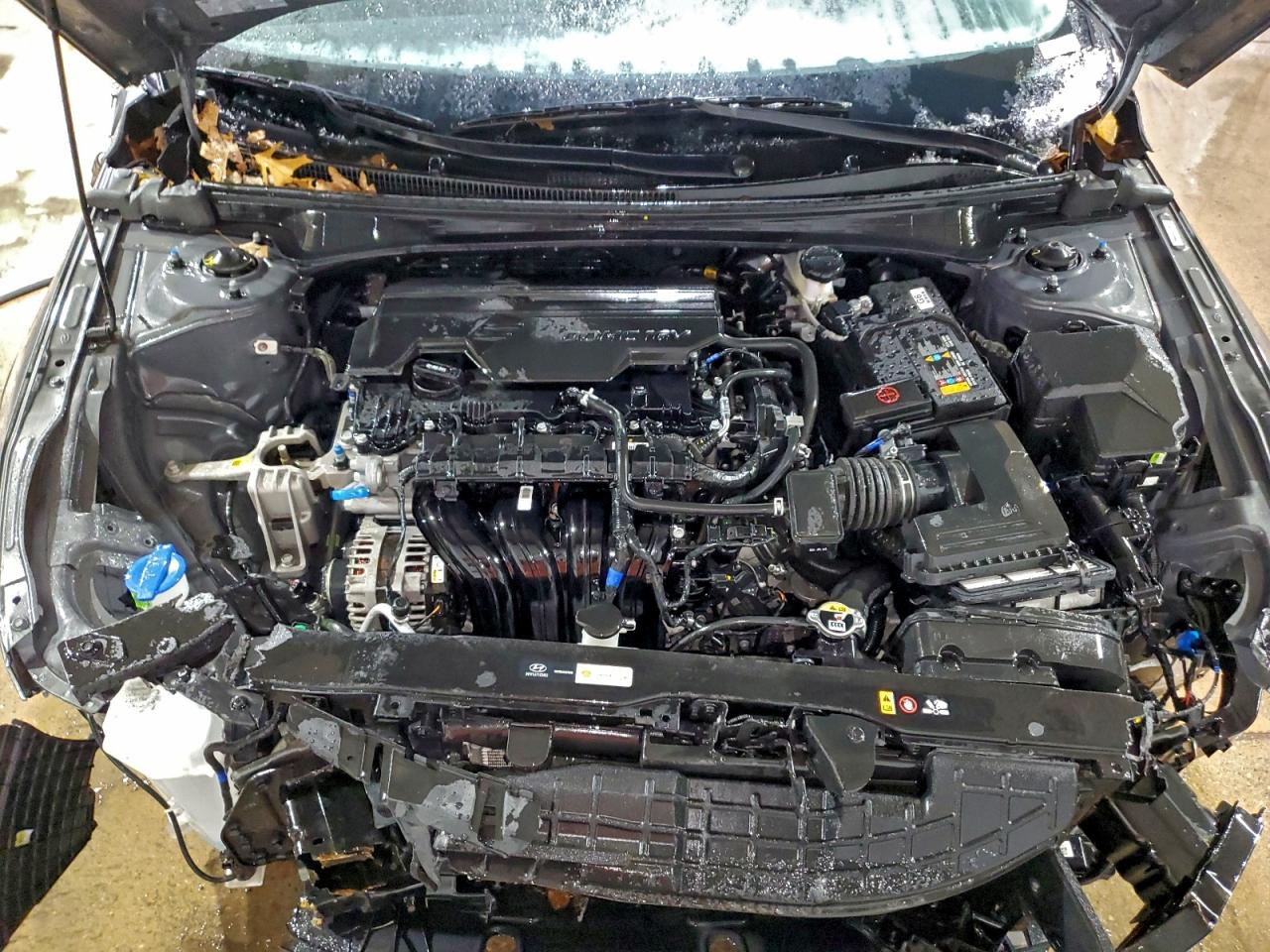 2025 HYUNDAI ELANTRA LIMITED photo 11