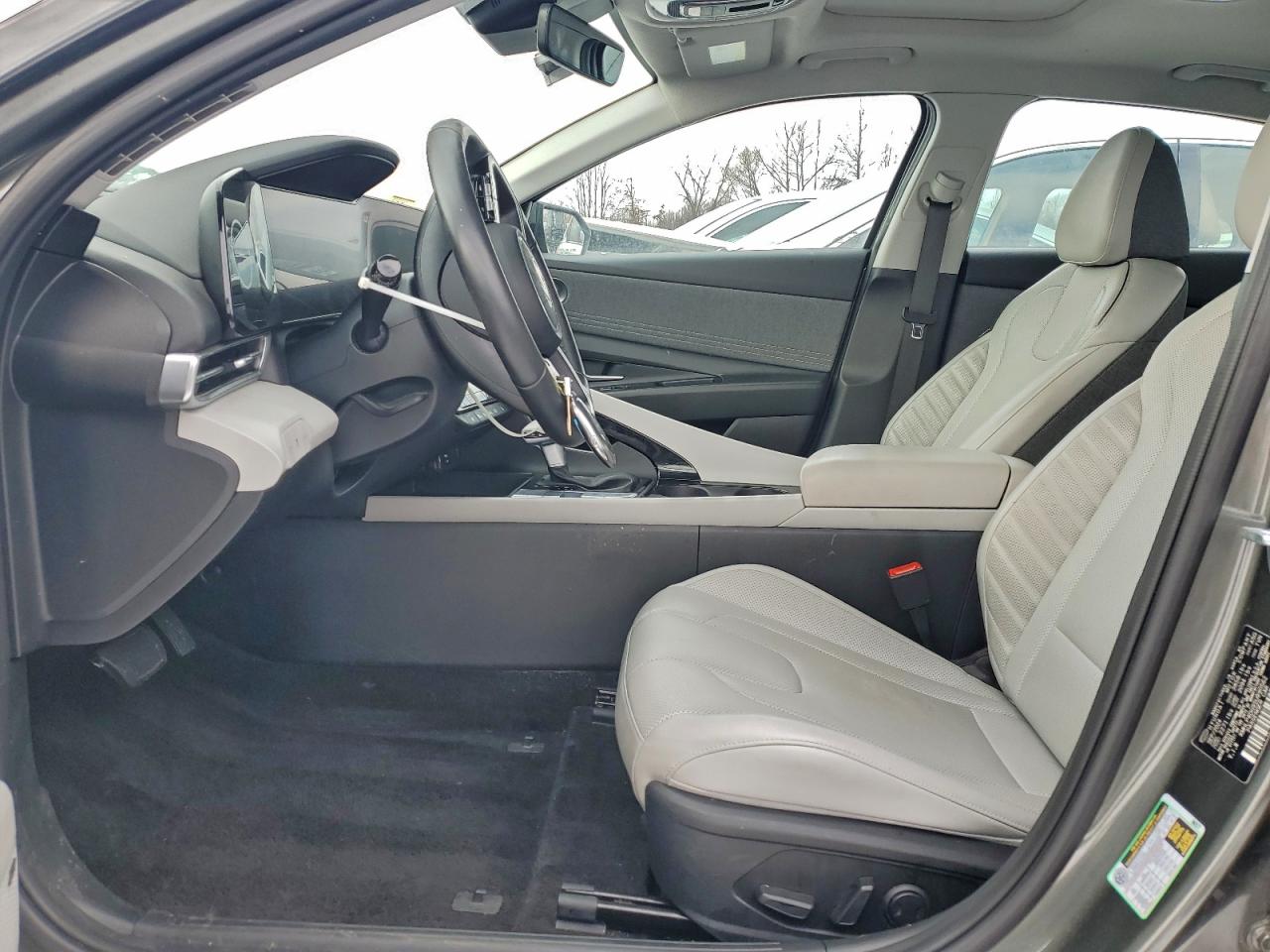 2025 HYUNDAI ELANTRA LIMITED photo 7