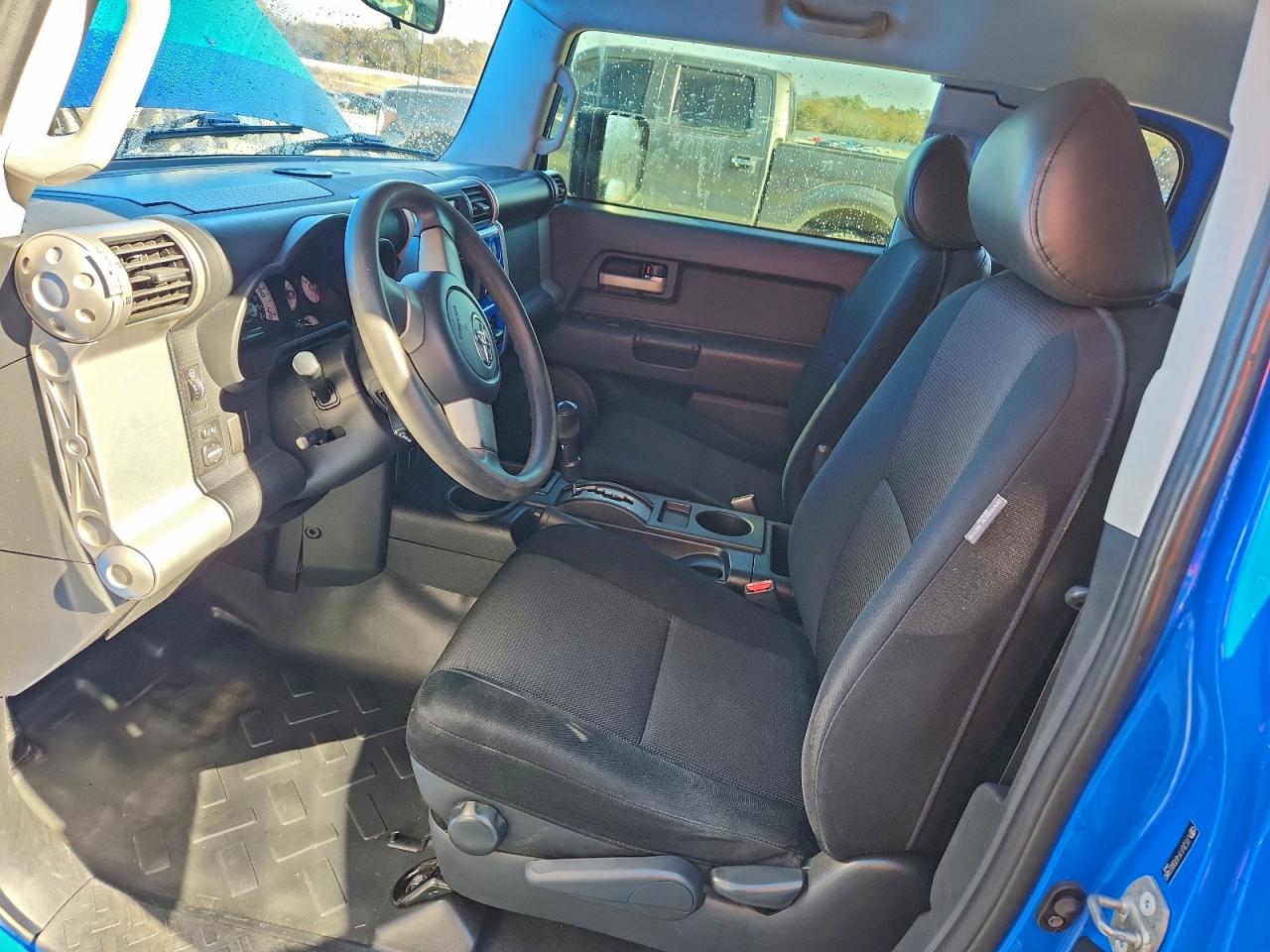 2007 TOYOTA FJ CRUISER photo 19