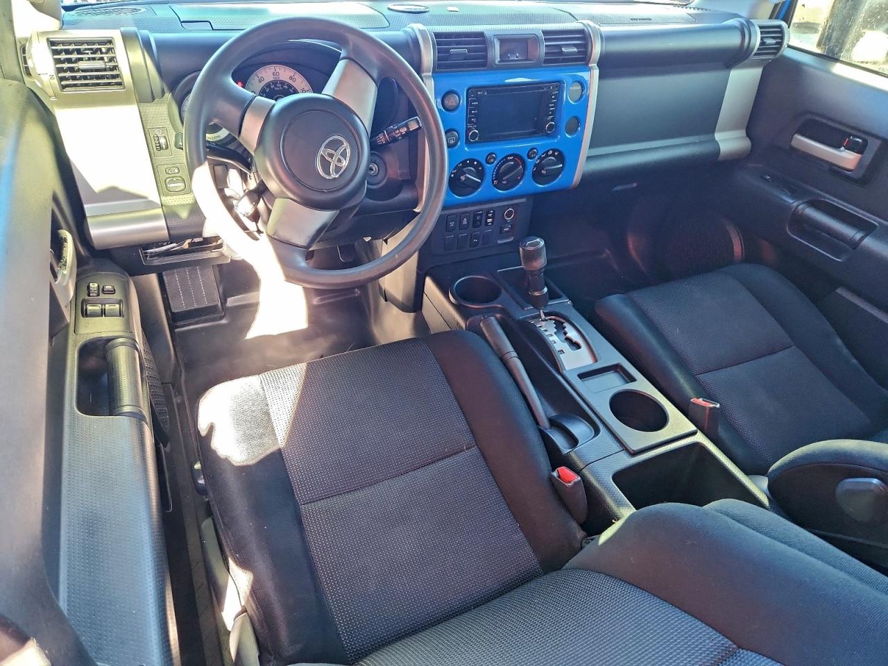 2007 TOYOTA FJ CRUISER photo 22
