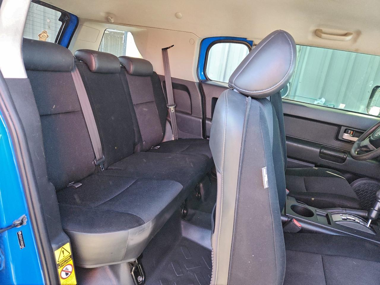 2007 TOYOTA FJ CRUISER photo 28