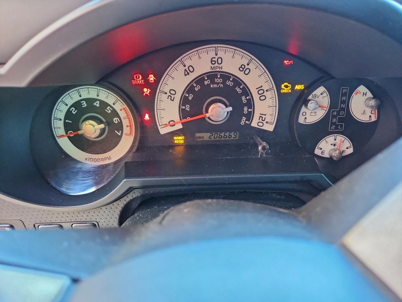 2007 TOYOTA FJ CRUISER photo 25
