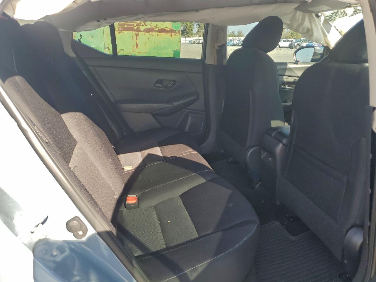 2024 NISSAN SENTRA SV photo 10