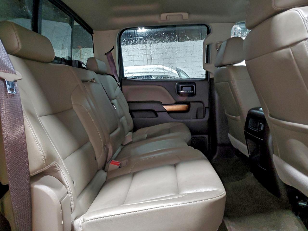 2018 CHEVROLET SILVERADO K2500 HEAVY DUTY LTZ photo 10