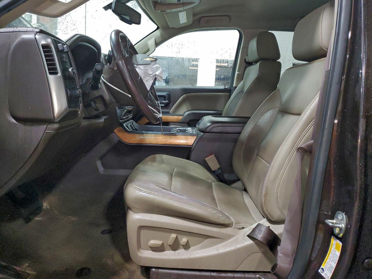 2018 CHEVROLET SILVERADO K2500 HEAVY DUTY LTZ photo 7