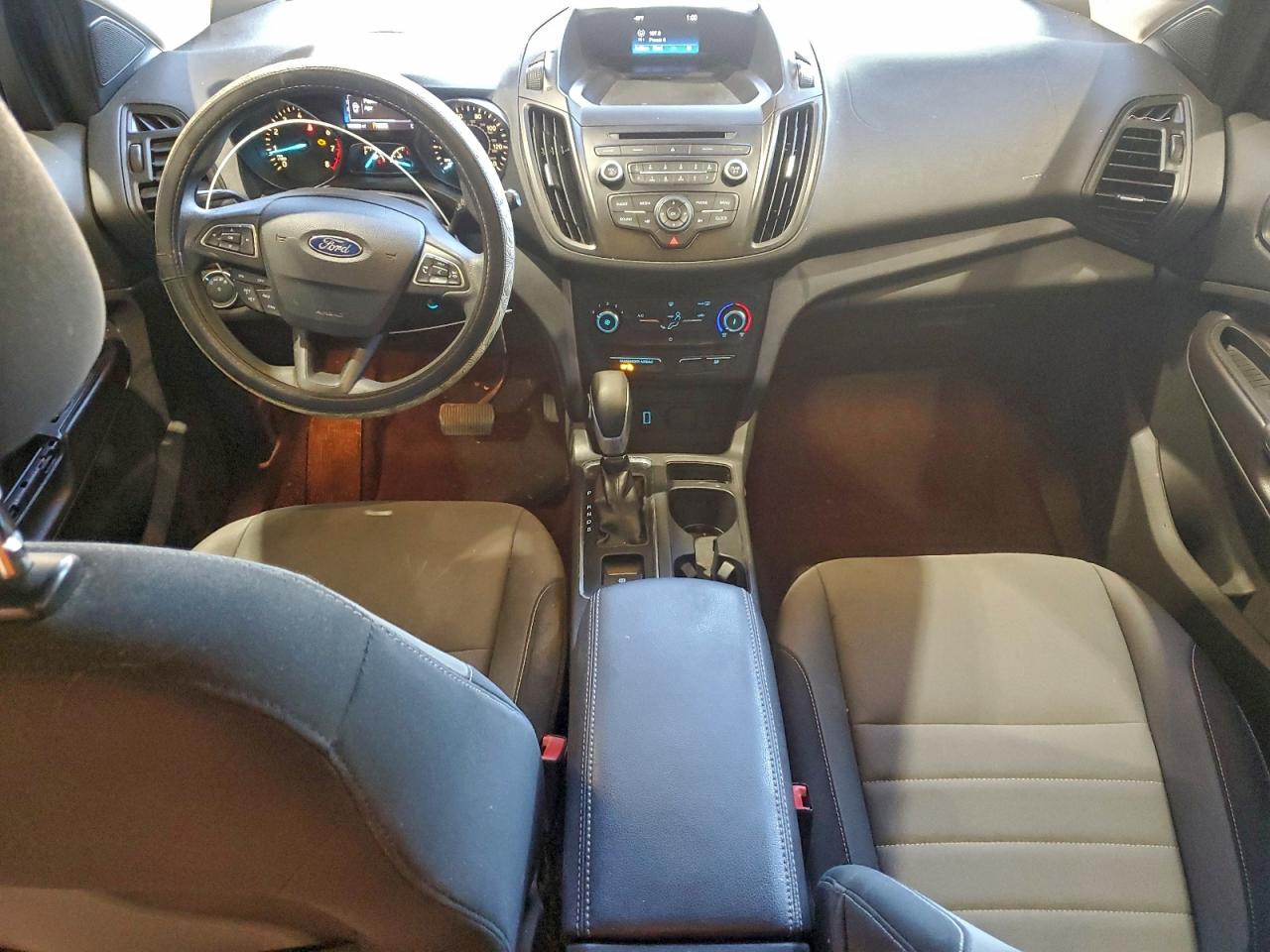 2017 FORD ESCAPE S photo 8
