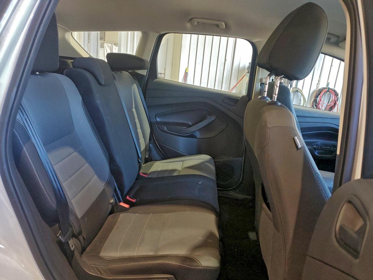 2017 FORD ESCAPE S photo 10