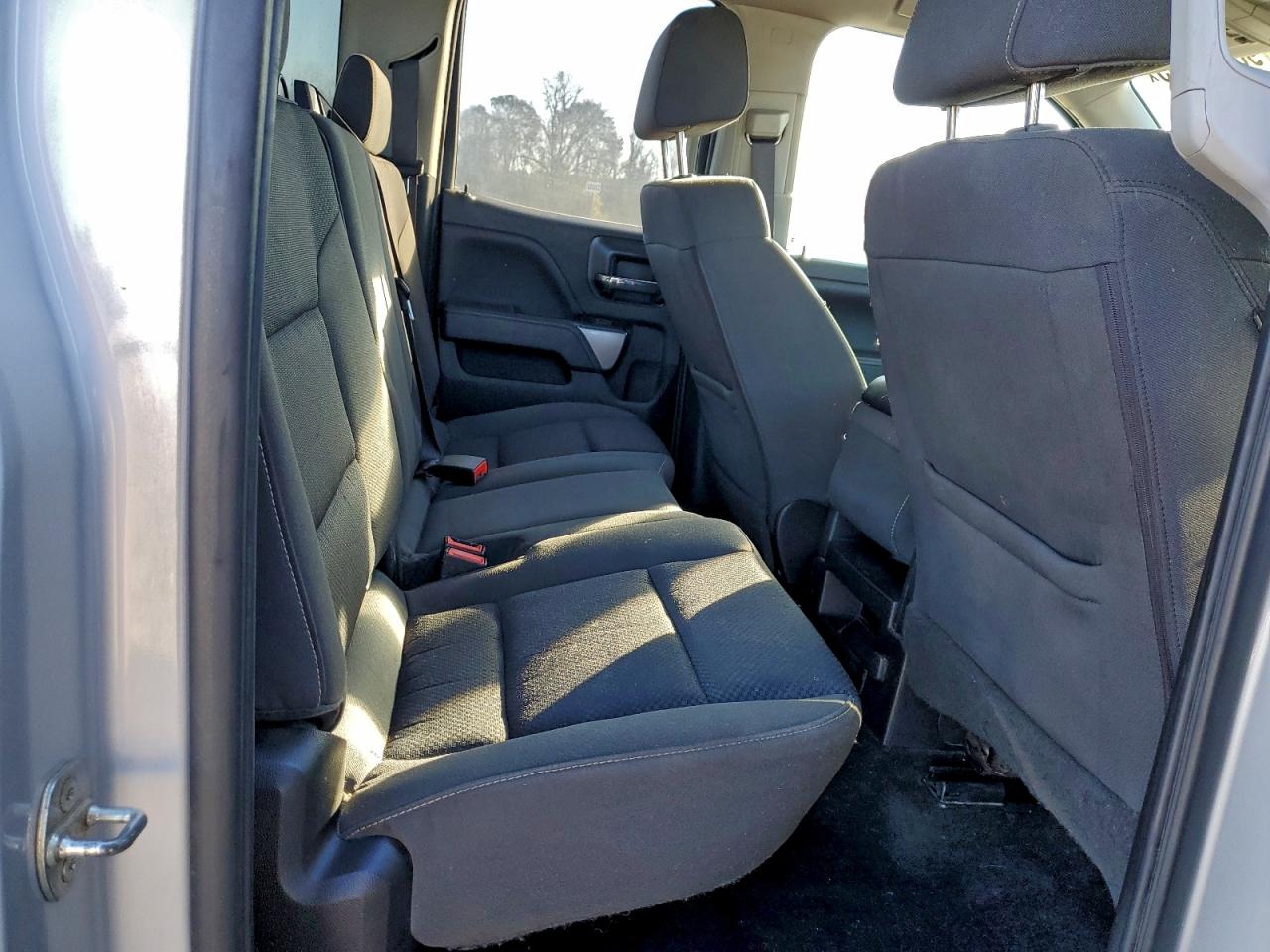 2018 CHEVROLET SILVERADO C1500 LT photo 10