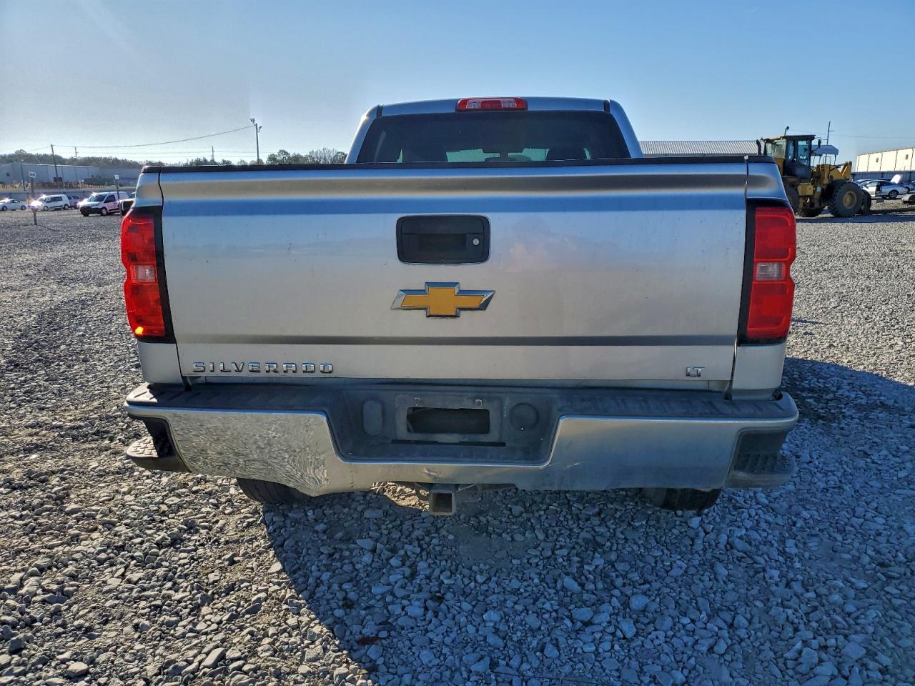 2018 CHEVROLET SILVERADO C1500 LT photo 6