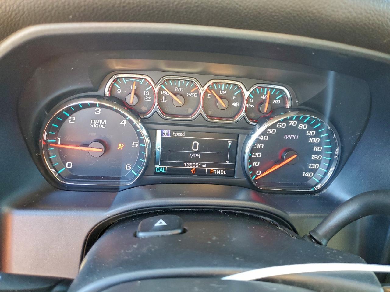 2018 CHEVROLET SILVERADO C1500 LT photo 9