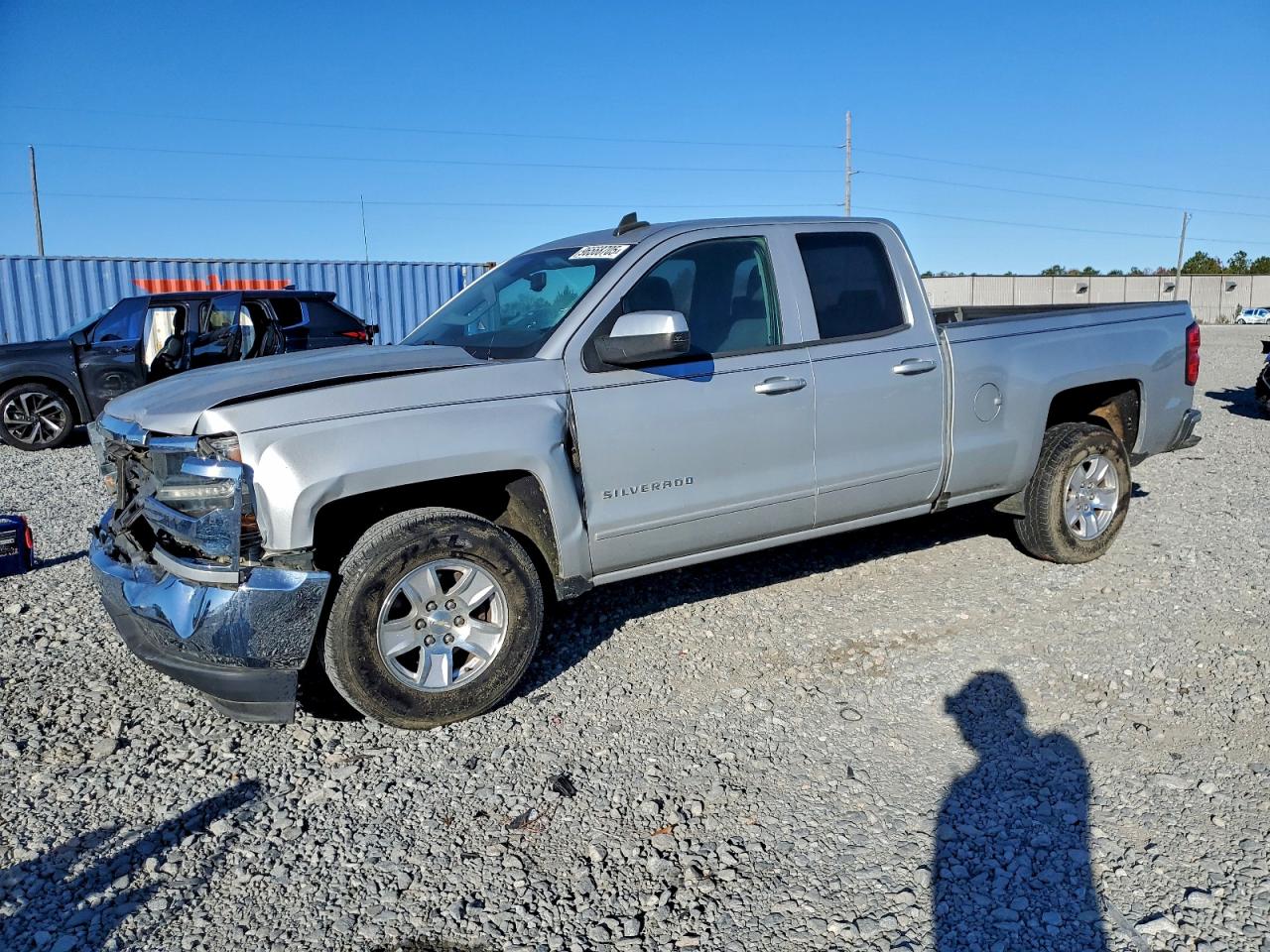 2018 CHEVROLET SILVERADO