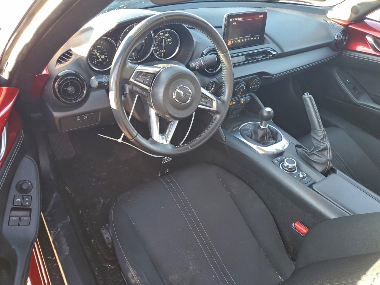 2020 MAZDA MX-5 MIATA CLUB photo 8