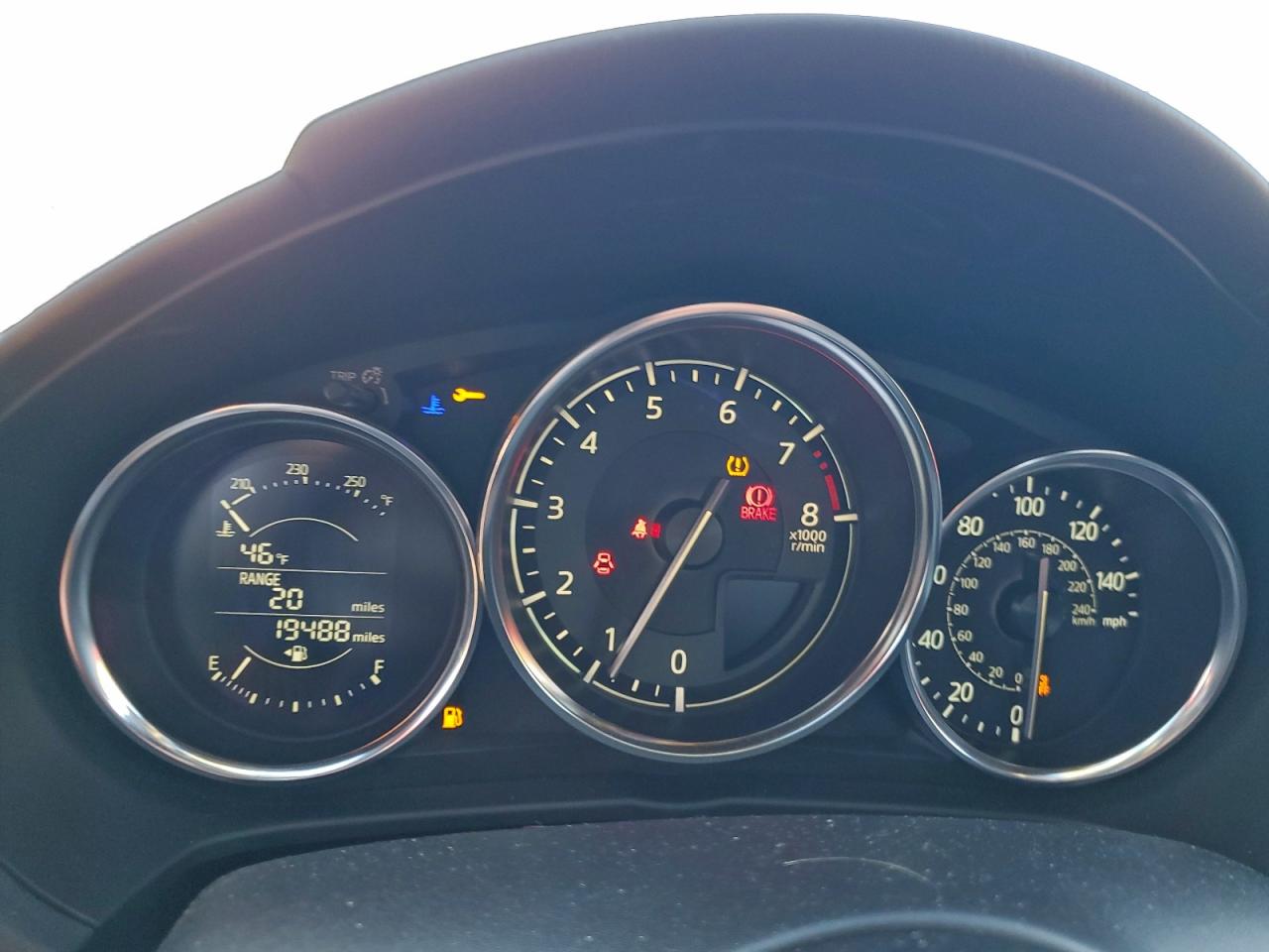 2020 MAZDA MX-5 MIATA CLUB photo 9