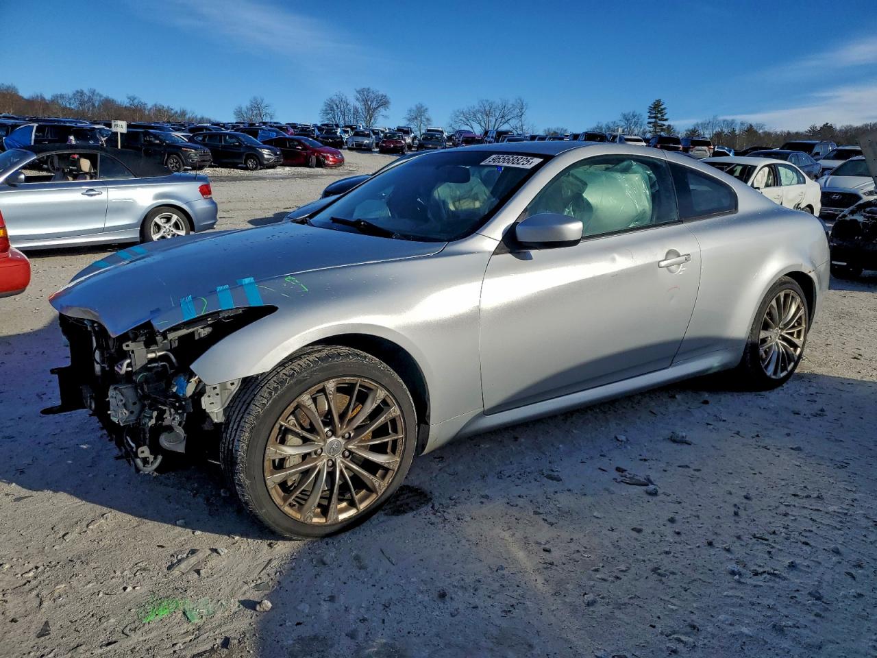 2012 INFINITI G37
