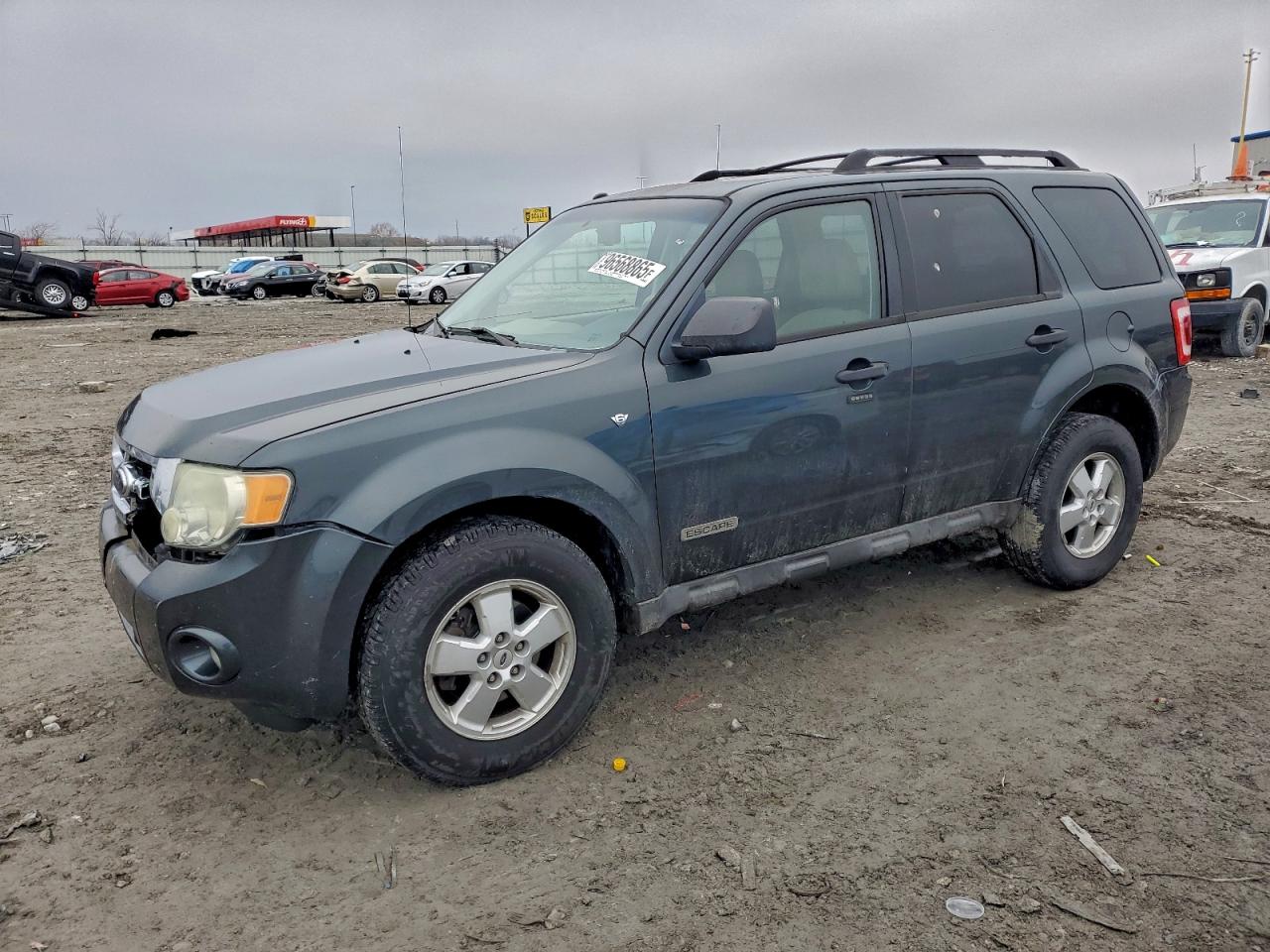 2008 FORD ESCAPE