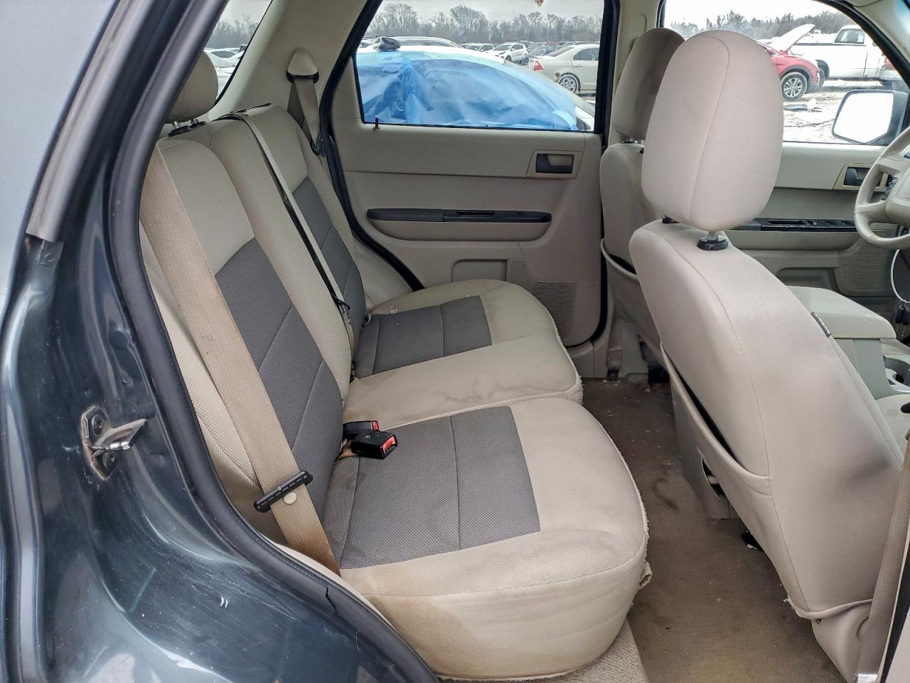 2008 FORD ESCAPE XLT photo 10