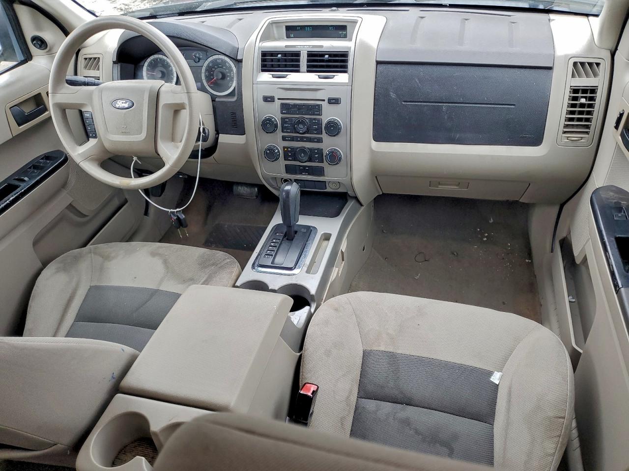 2008 FORD ESCAPE XLT photo 8