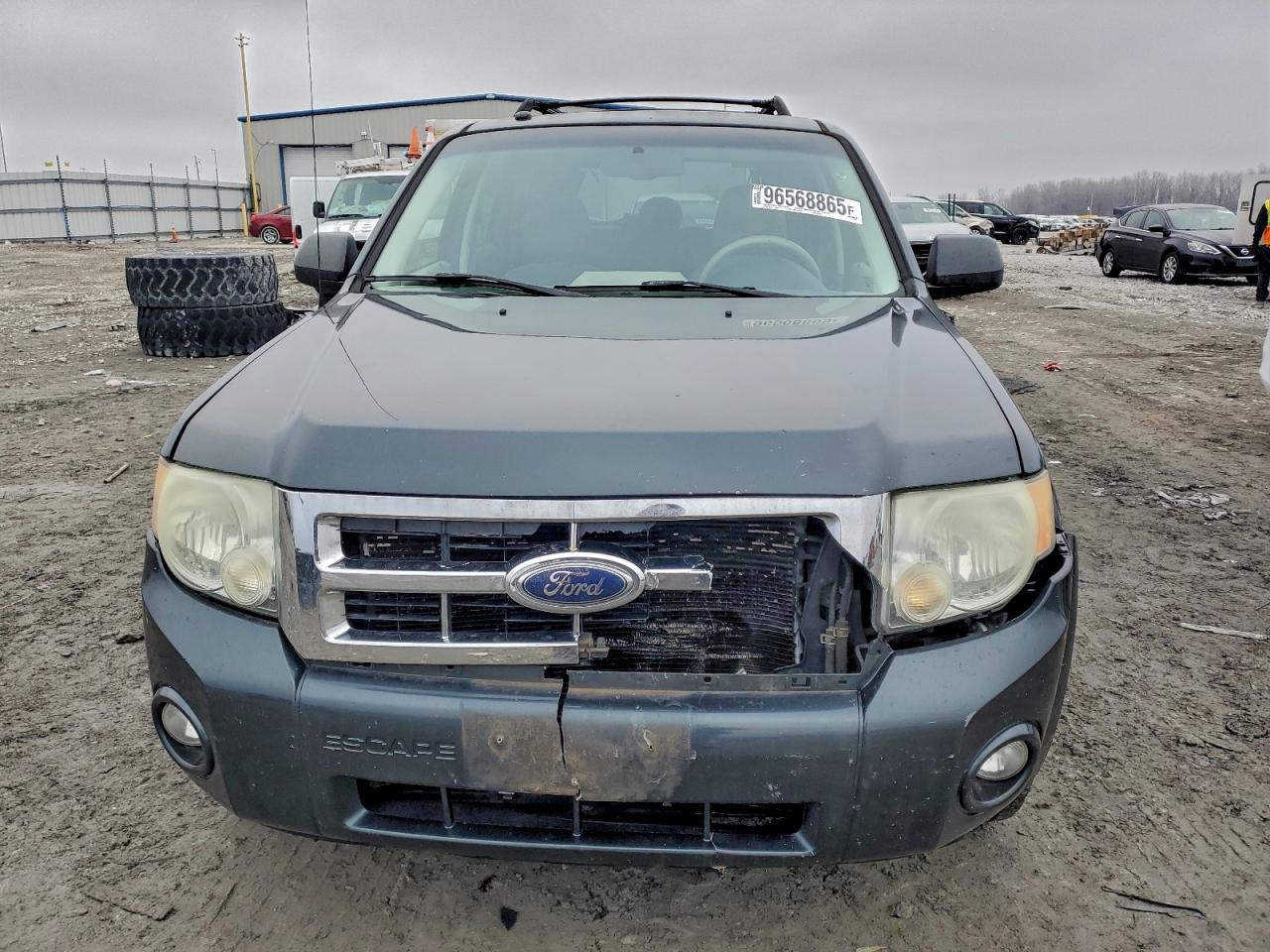 2008 FORD ESCAPE XLT photo 5
