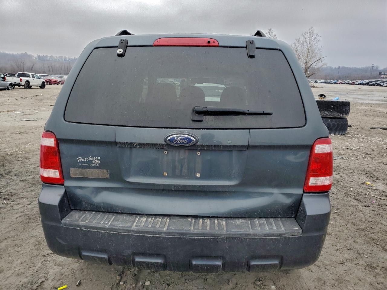 2008 FORD ESCAPE XLT photo 6
